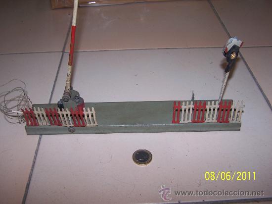 Trenes escala: BARERA TREN - Foto 1