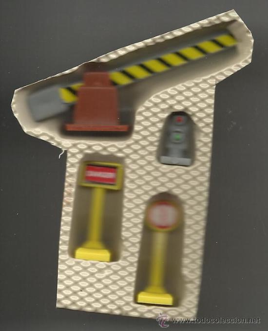 Trenes escala: elementos para maqueta de ferropcarriles - Foto 1