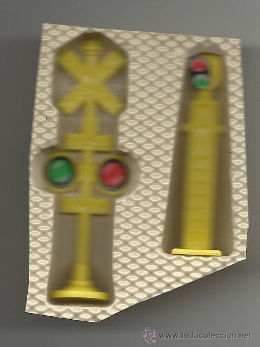 Trenes escala: elementos para maqueta de ferrocarriles - Foto 1