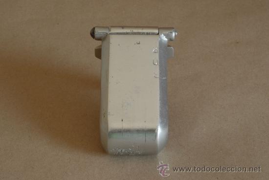 Trenes escala: Cenicero de RENFE en aluminio. - Foto 2
