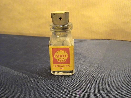 Trenes escala: LUBRICANTE SHELL TRIANG TRENES - Foto 2
