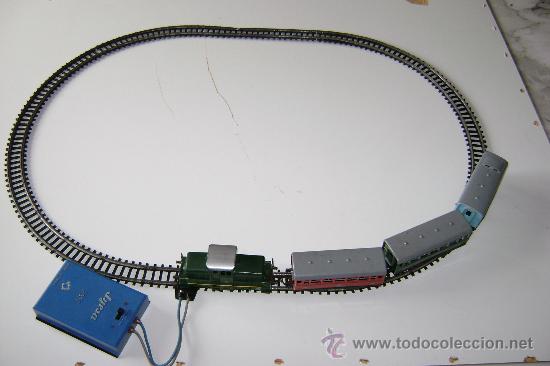 Trenes escala: TREN DE JYESA EN GALGA HO - Foto 1