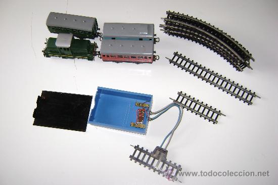 Trenes escala: TREN DE JYESA EN GALGA HO - Foto 2