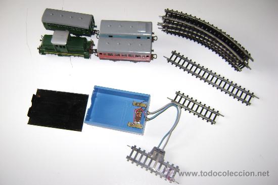 Trenes escala: TREN DE JYESA EN GALGA HO - Foto 3