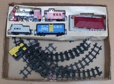Trenes escala: TREN CONTINENTAL EXPRESS - Foto 2