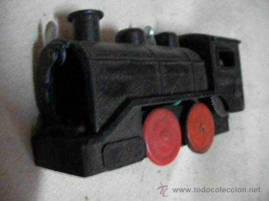 Trenes escala: ANTIGUO TREN KAPLAX MADRID - Foto 1