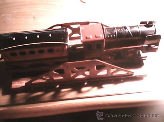 Trenes escala: TREN A CUERDA Y MAS COSAS - Foto 1