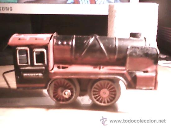 Trenes escala: TREN A CUERDA Y MAS COSAS - Foto 2