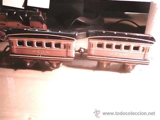 Trenes escala: TREN A CUERDA Y MAS COSAS - Foto 3