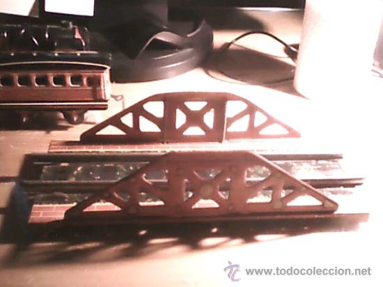 Trenes escala: TREN A CUERDA Y MAS COSAS - Foto 4