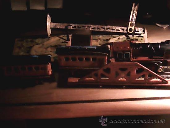 Trenes escala: TREN A CUERDA Y MAS COSAS - Foto 7