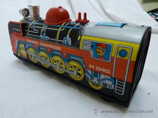 Trenes escala: locomotora ege - Foto 1