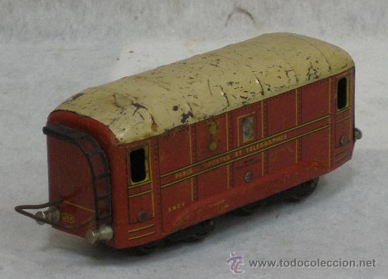 Trenes escala: ANTIGUO VAGON TREN - Foto 2