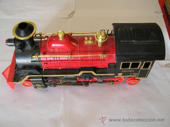 Trenes escala: Locomotora Tren Marca ECHO - Foto 3