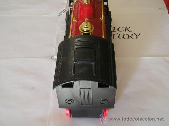 Trenes escala: Locomotora Tren Marca ECHO - Foto 5