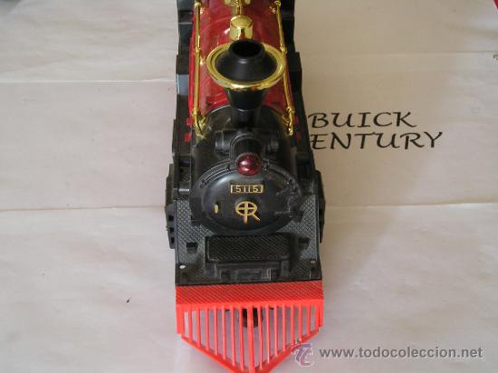 Trenes escala: Locomotora Tren Marca ECHO - Foto 4