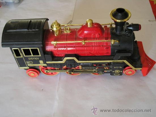 Trenes escala: Locomotora Tren Marca ECHO - Foto 2