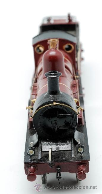 Trenes Escala: Locomotora tren con tender Lord of the Isles con personajes Escala H0 Funciona - Foto 8 - 36795703