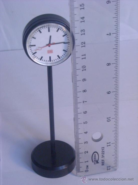 Trenes escala: Escala 1 1:32 reloj para spur1 - Foto 1