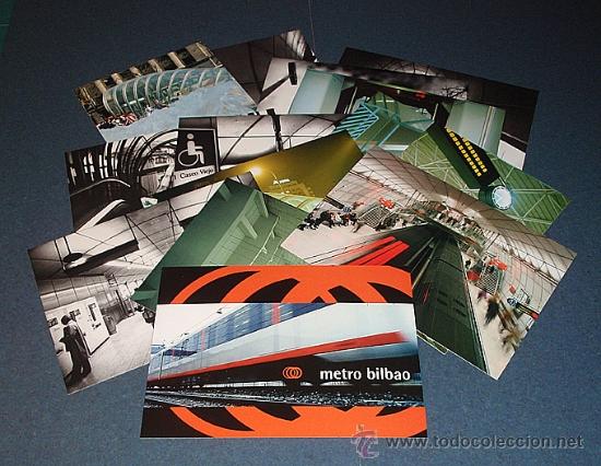 Trenes escala: Lote METRO de BILBAO - Foto 1
