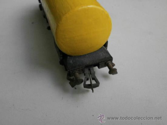 Trenes escala: VAGON CISTERNA SHELL - TREN-002 - Foto 4