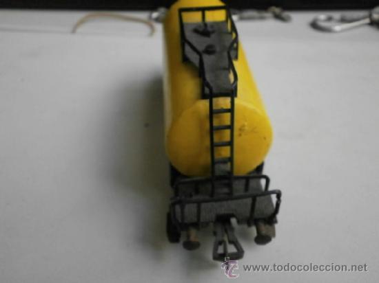 Trenes escala: VAGON CISTERNA SHELL - TREN-002 - Foto 3