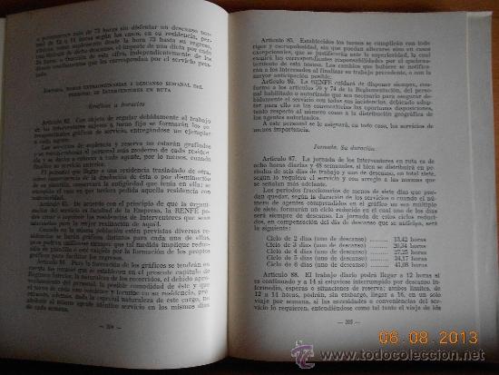 Trenes escala: Reglamento de RENFE DE 1962 - Foto 3