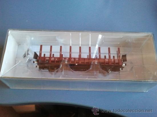 Trenes escala: vagon de tren escala h0 de brawa - Foto 1