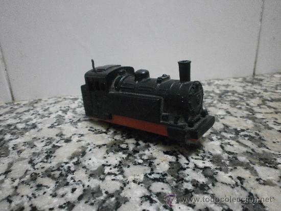 Trenes escala: MAQUINA DE TREN MARCA GEYPER - Foto 1