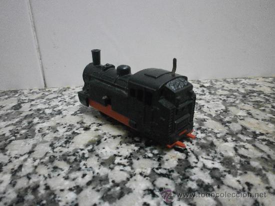 Trenes escala: MAQUINA DE TREN MARCA GEYPER - Foto 2