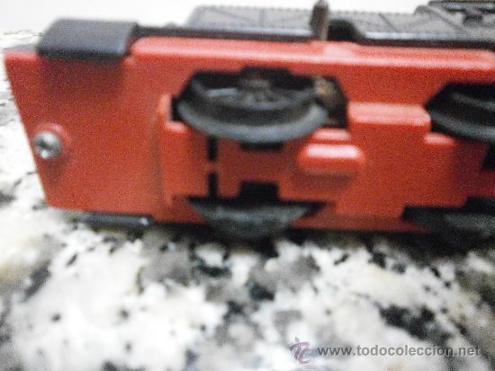 Trenes escala: MAQUINA DE TREN MARCA GEYPER - Foto 3