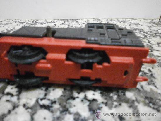 Trenes escala: MAQUINA DE TREN MARCA GEYPER - Foto 5