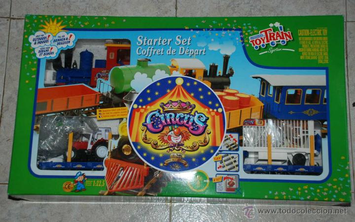 lehmann toy train starter set