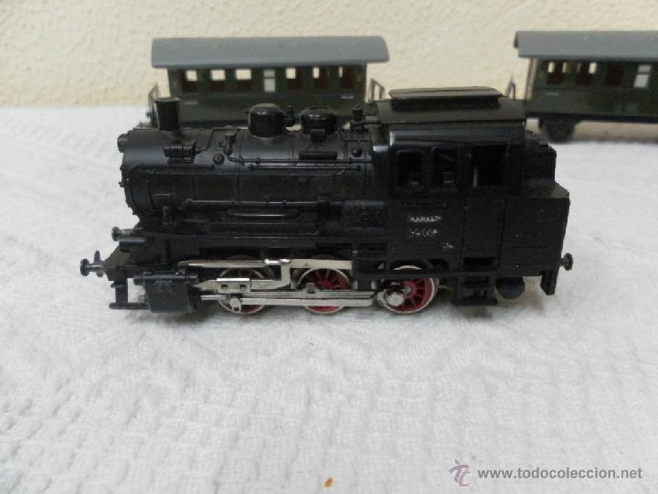 Trenes escala: Tren. Marklin. Ref. 3100. - Foto 3