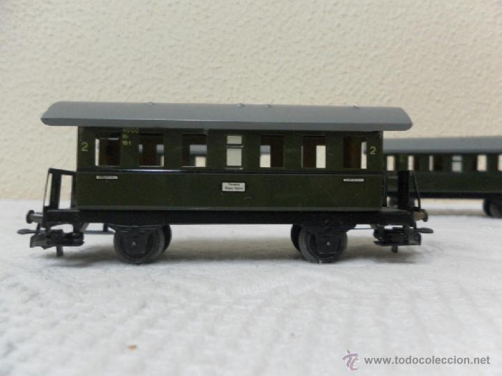 Trenes escala: Tren. Marklin. Ref. 3100. - Foto 7