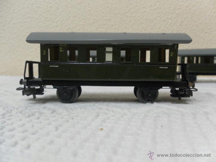 Trenes escala: Tren. Marklin. Ref. 3100. - Foto 8