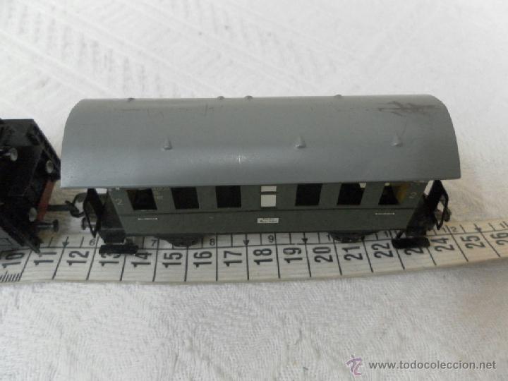 Trenes escala: Tren. Marklin. Ref. 3100. - Foto 13