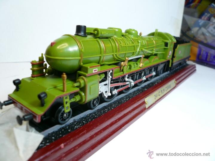 Trenes escala: TREN 241-C PLM CIGARRE - Foto 2
