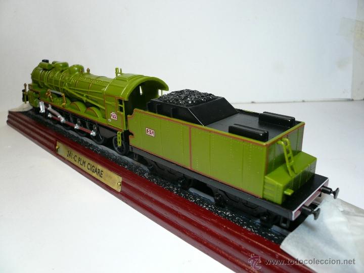 Trenes escala: TREN 241-C PLM CIGARRE - Foto 3