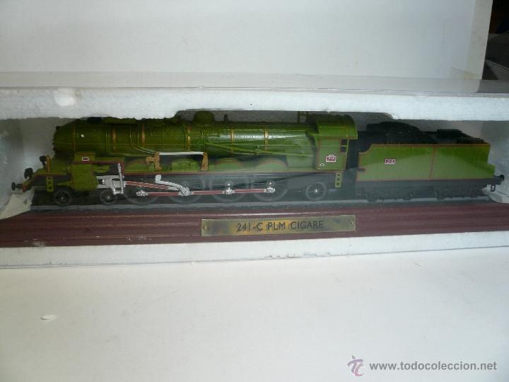 Trenes escala: TREN 241-C PLM CIGARRE - Foto 4