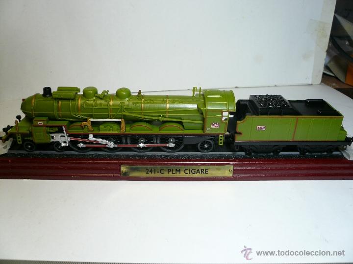 Trenes escala: TREN 241-C PLM CIGARRE - Foto 5