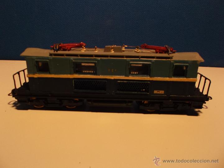 Trenes escala: Vag&oacute;n marca paya - Foto 1
