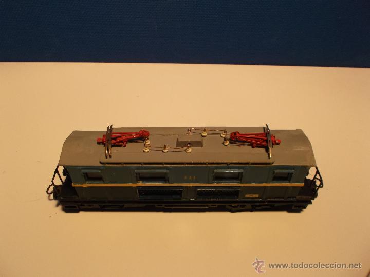 Trenes escala: Vag&oacute;n marca paya - Foto 2