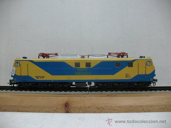 Renfe 250-012-2,locomotora Electrica,digital ( - Vendido En Venta 