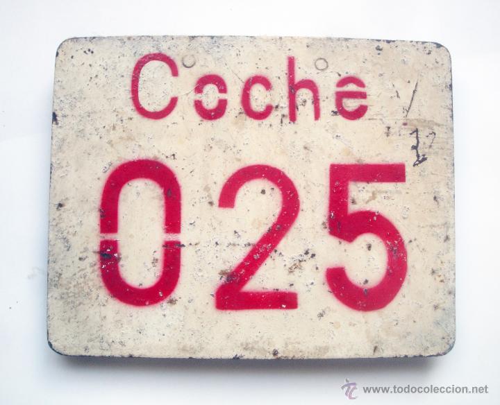 Trenes escala: Placa vag&oacute;n de pasajeros - Foto 1