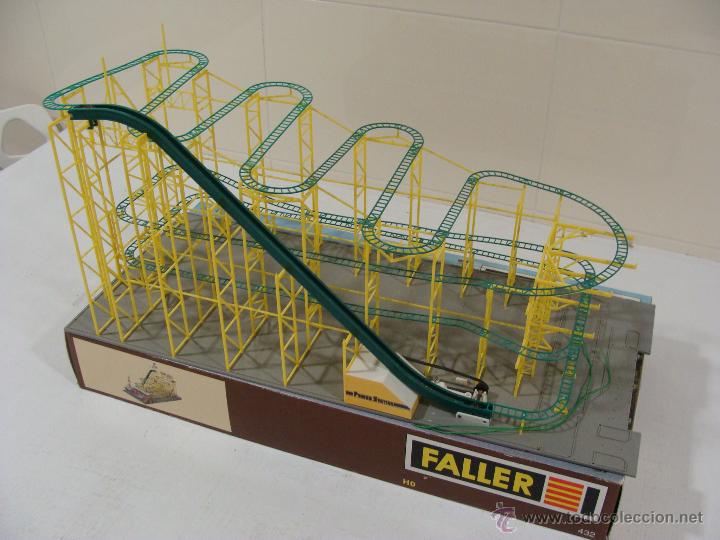roller coaster completo