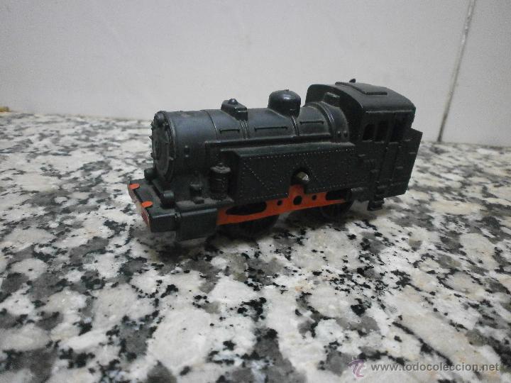 Trenes escala: MAQUINA DE TREN MARCA GEYPER - Foto 1