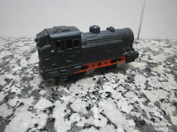 Trenes escala: MAQUINA DE TREN MARCA GEYPER - Foto 2