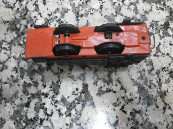 Trenes escala: MAQUINA DE TREN MARCA GEYPER - Foto 4