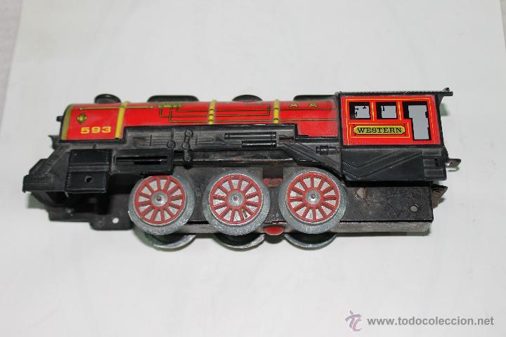 Trenes escala: TREN DE JUGUETE - Foto 1
